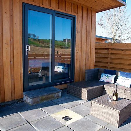 Annabelle'S Den Villa Gatehouse of Fleet Exteriör bild
