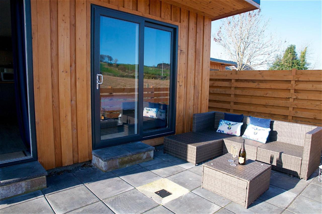 Annabelle'S Den Villa Gatehouse of Fleet Exteriör bild